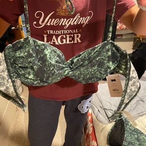 Victoria secret bathing suit